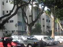 Blk 125 Bukit Merah Lane 1 (Bukit Merah), HDB 3 Rooms #24872